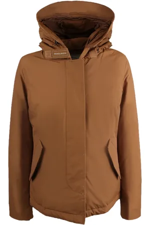 Woolrich Dame, Jakker, Brun, S