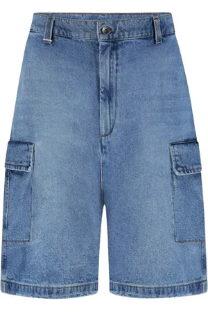 FLÂNEUR Flâneur, Herre, Shorts, Blå, M