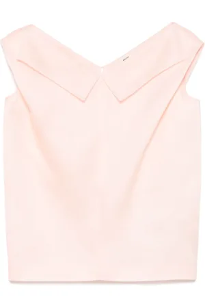 Khaite Dame, Topper, Rosa, XS