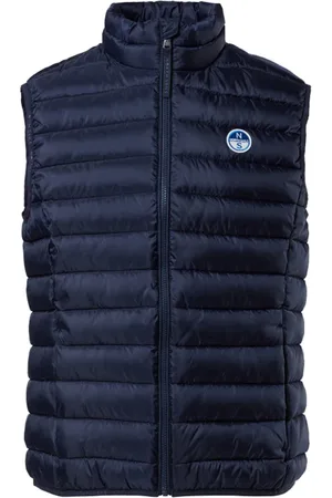North Sails Herre, Jakker, Blå, 3XL