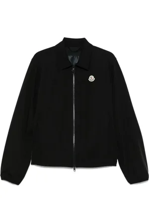Moncler Herre, Jakker, Svart, XL