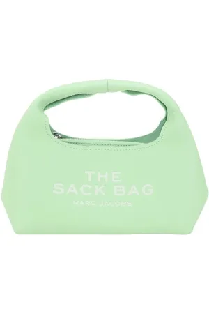 Marc Jacobs Dame, Vesker, Grønn, ONE SIZE