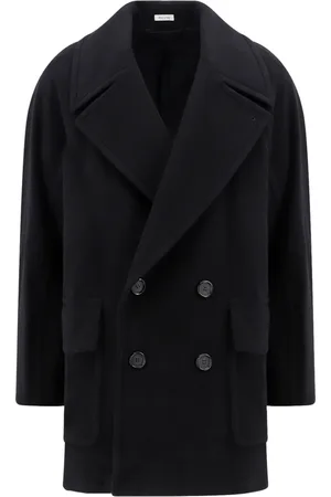 Alexander McQueen Herre, Frakker, Svart, S