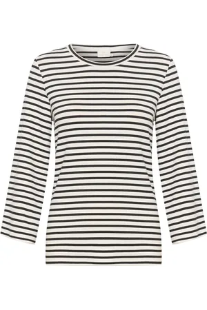 Kaffe Dame, Topper, , 2XL