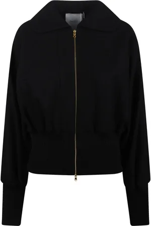 Patou Dame, Gensere & Hettegensere, Svart, M