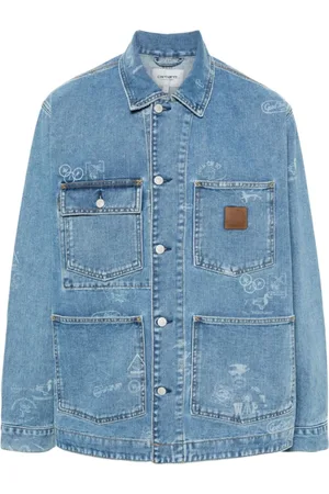 Carhartt Herre, Jakker, Blå, XL