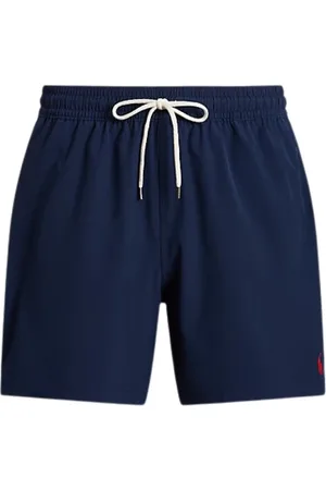 Ralph Lauren Herre, Svømmetøy, Blå, S