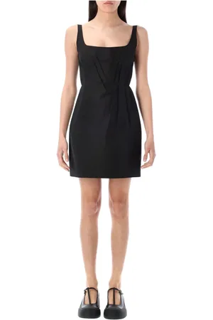 Marni Dame, Kjoler, Svart, S