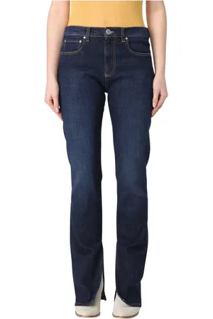 Pinko Dame, Jeans, Blå, W25