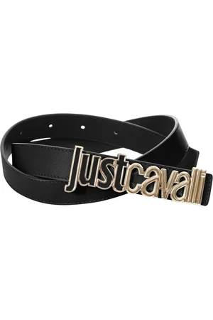 Roberto Cavalli Dame, Accessories, Svart, 85 CM
