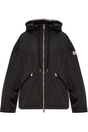 Moncler Dame, Jakker, Svart, L