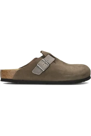 Birkenstock Herre, Sko, Brun, 44 EU