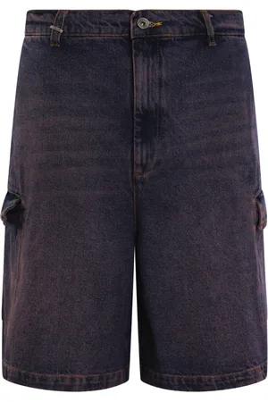 FLÂNEUR Flâneur, Herre, Shorts, Lilla, M