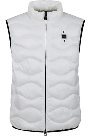 Blauer Herre, Jakker, Hvit, L