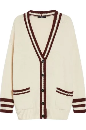 Max Mara Dame, Strikkevarer, , XS