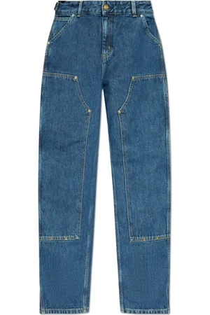 Carhartt Dame, Jeans, Blå, W24