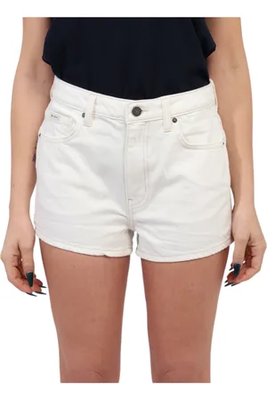 Guess Dame, Shorts, Hvit, W30