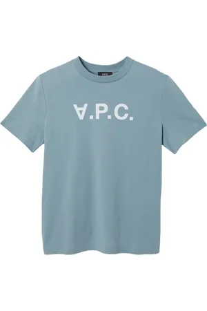 A.P.C. Herre, Topper, Blå, M
