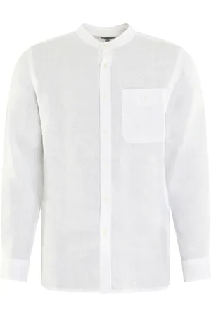 Woolrich Herre, Skjorter, Hvit, M