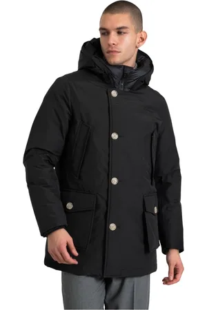 Woolrich Herre, Jakker, Svart, S