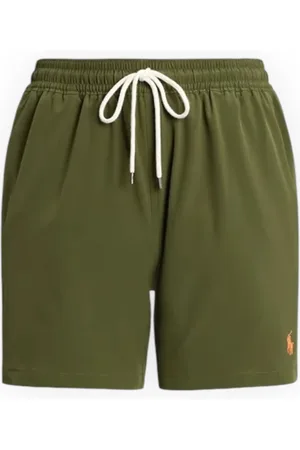 Ralph Lauren Herre, Svømmetøy, Grønn, XL