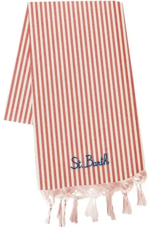 MC2 SAINT BARTH Unisex, Svømmetøy, Rød, ONE SIZE
