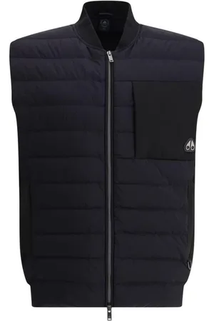 Moose Knuckles Herre, Jakker, Svart, XL