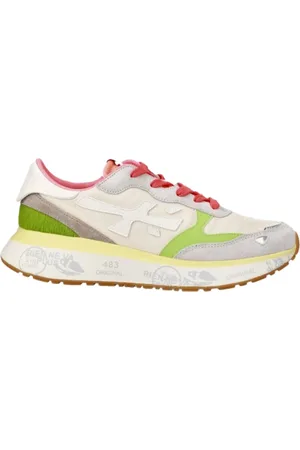 Premiata Dame, Sko, Flerfarget, 40 EU