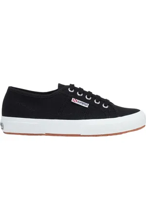 Superga Dame, Sko, Svart, 37 EU