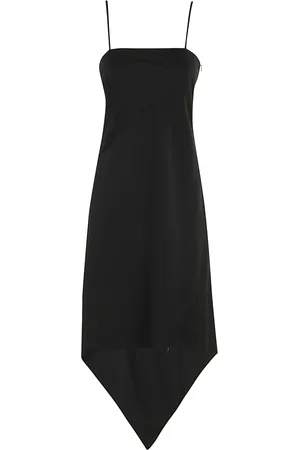 Helmut Lang Dame, Kjoler, Svart, 3XS