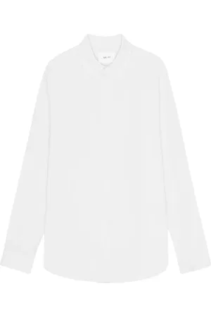 NN.07 Herre, Skjorter, Hvit, L