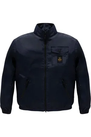 RefrigiWear Herre, Jakker, Blå, L