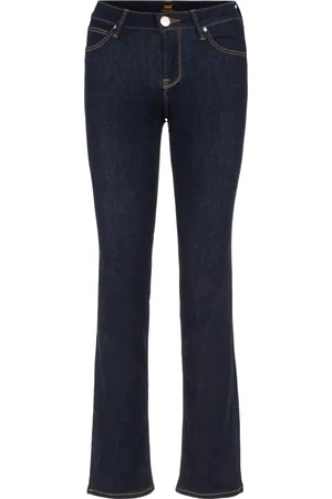 Lee Dame, Jeans, Blå, W26 L31