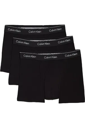 Calvin Klein Herre, Undertøy, Svart, XL