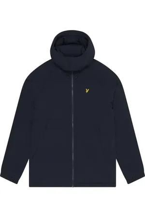 Lyle & Scott Herre, Jakker, Blå, M