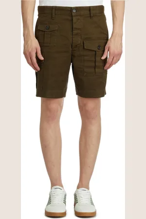 Dsquared2 Herre, Shorts, Grønn, S