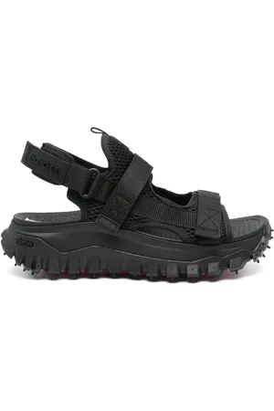 Moncler Dame, Sko, Svart, 38 EU