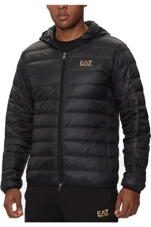 EA7 Herre, Jakker, Svart, 2XL