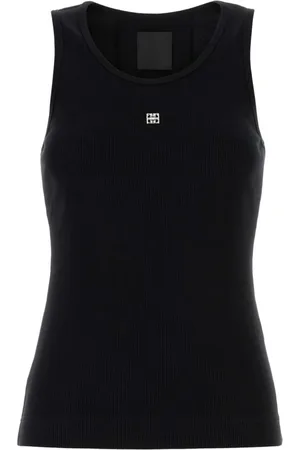 Givenchy Dame, Topper, Svart, XS
