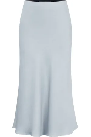 Drykorn Dame, Skjørt, Blå, W30