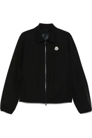 Moncler Herre, Jakker, Svart, M