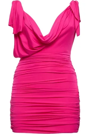 The Attico Dame, Kjoler, Rosa, 2XS