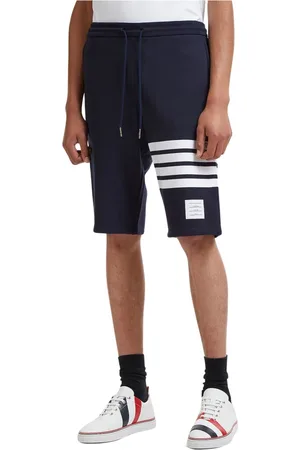Thom Browne Herre, Shorts, Blå, L