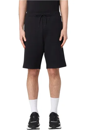 HUGO BOSS Herre, Shorts, Svart, L