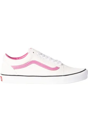 Vans Dame, Sko, Hvit, 41 EU