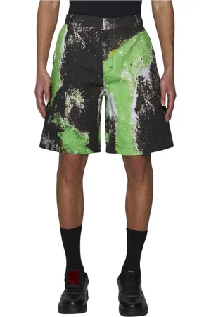 44 Label Group Herre, Shorts, Flerfarget, L