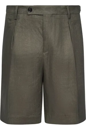 MICHAEL COAL Herre, Shorts, Grønn, W40