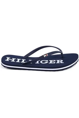 Tommy Hilfiger Dame, Sko, Blå, 37 EU