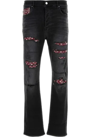 AMIRI Herre, Jeans, Svart, W33