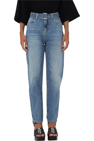 Liu Jo Dame, Jeans, Blå, W30